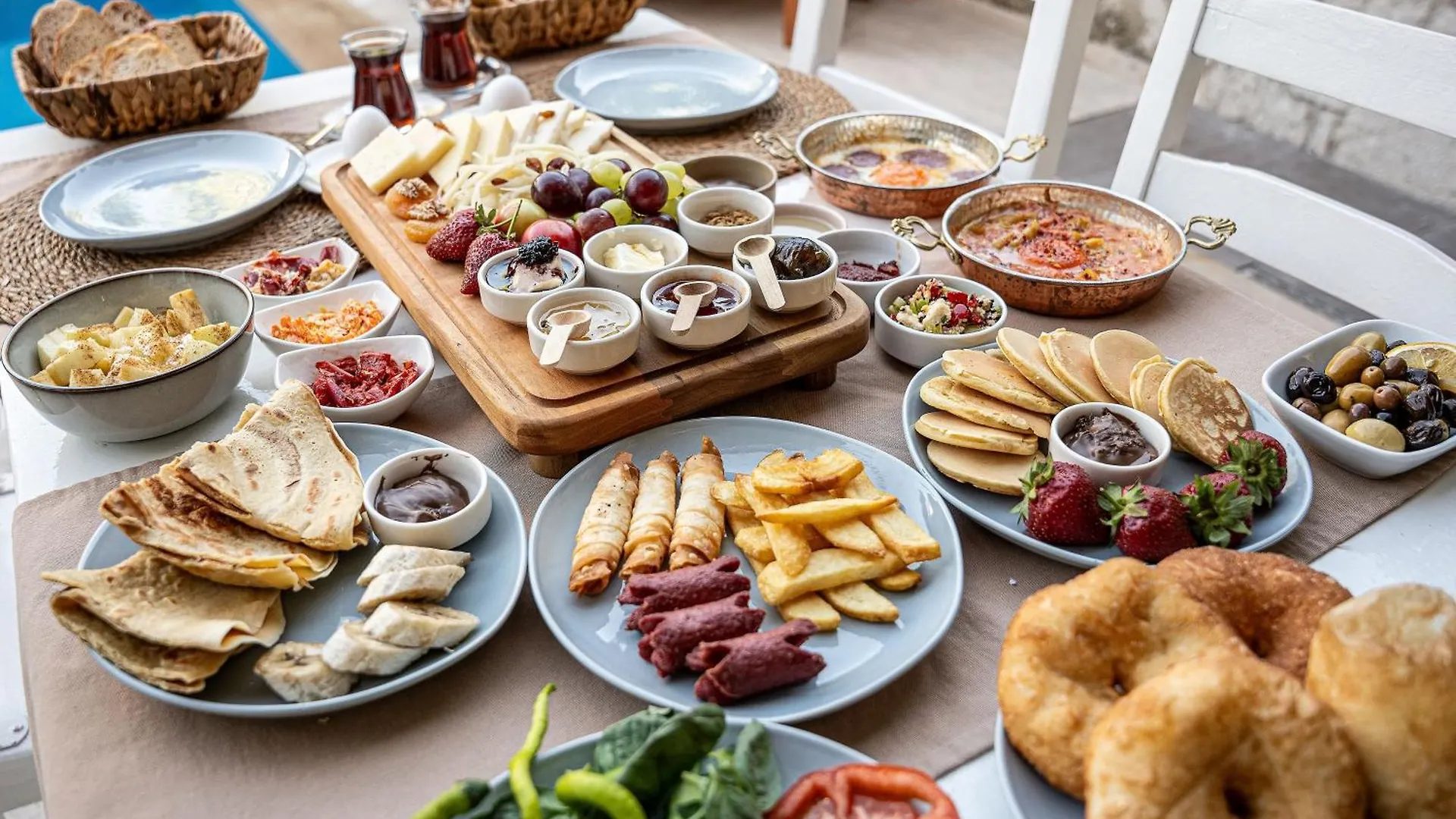 Hotel Begonvil Alacati