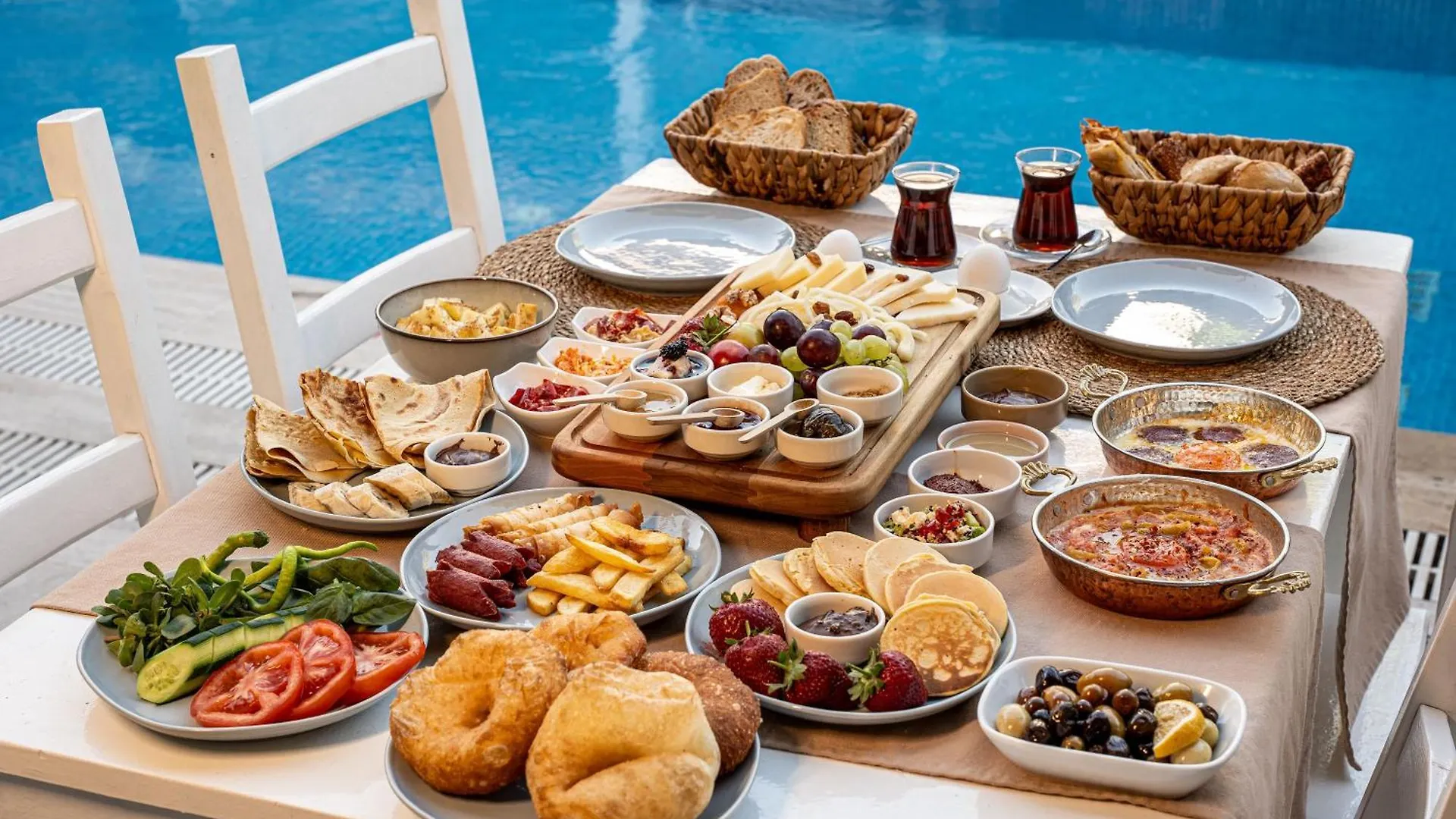 Begonvil Alacati Hotel