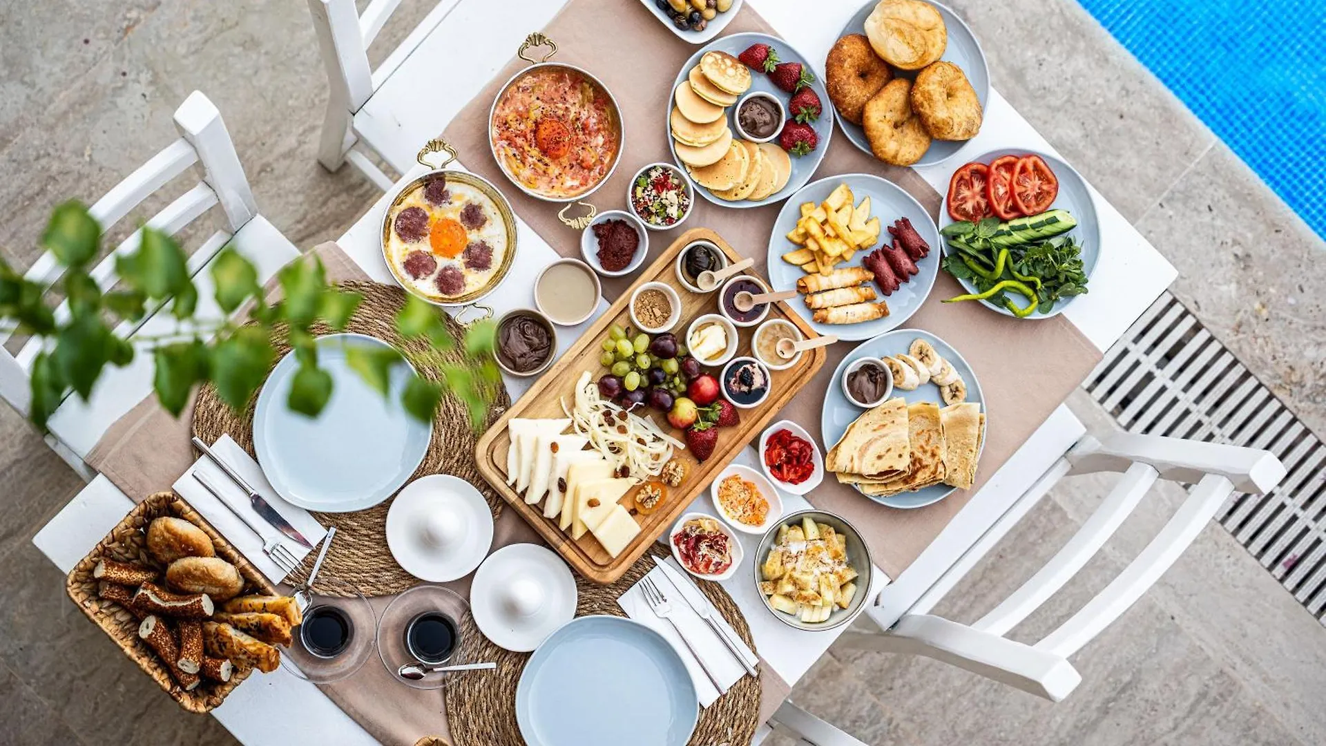 Hotel Begonvil Alacati Turkey