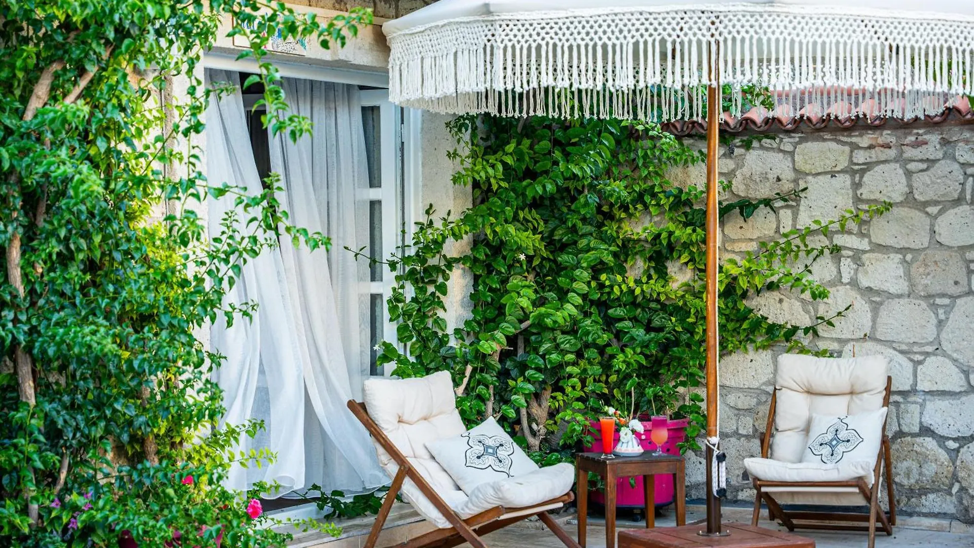 Hotel Begonvil Alacati