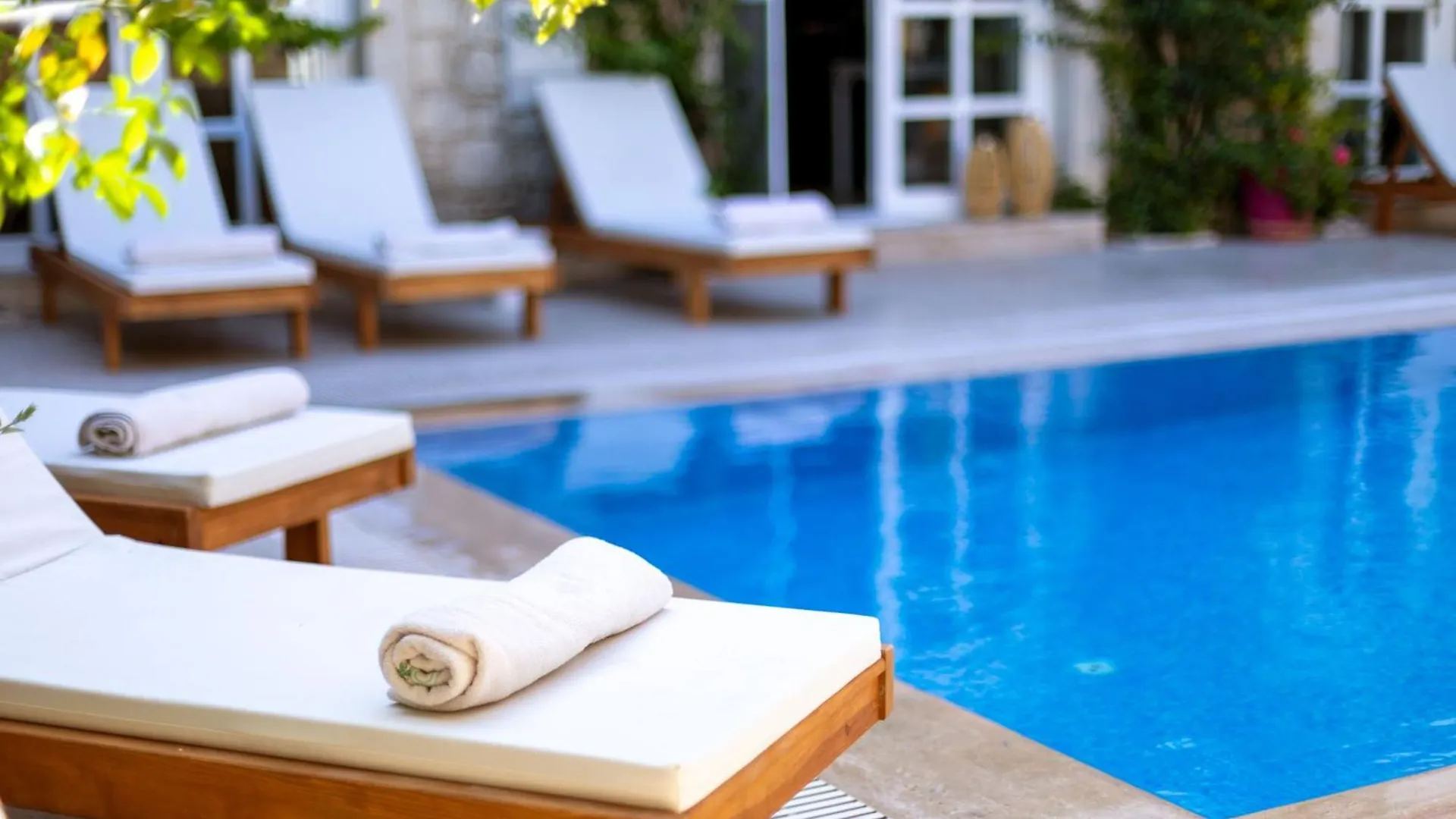 Hotel Begonvil Alacati