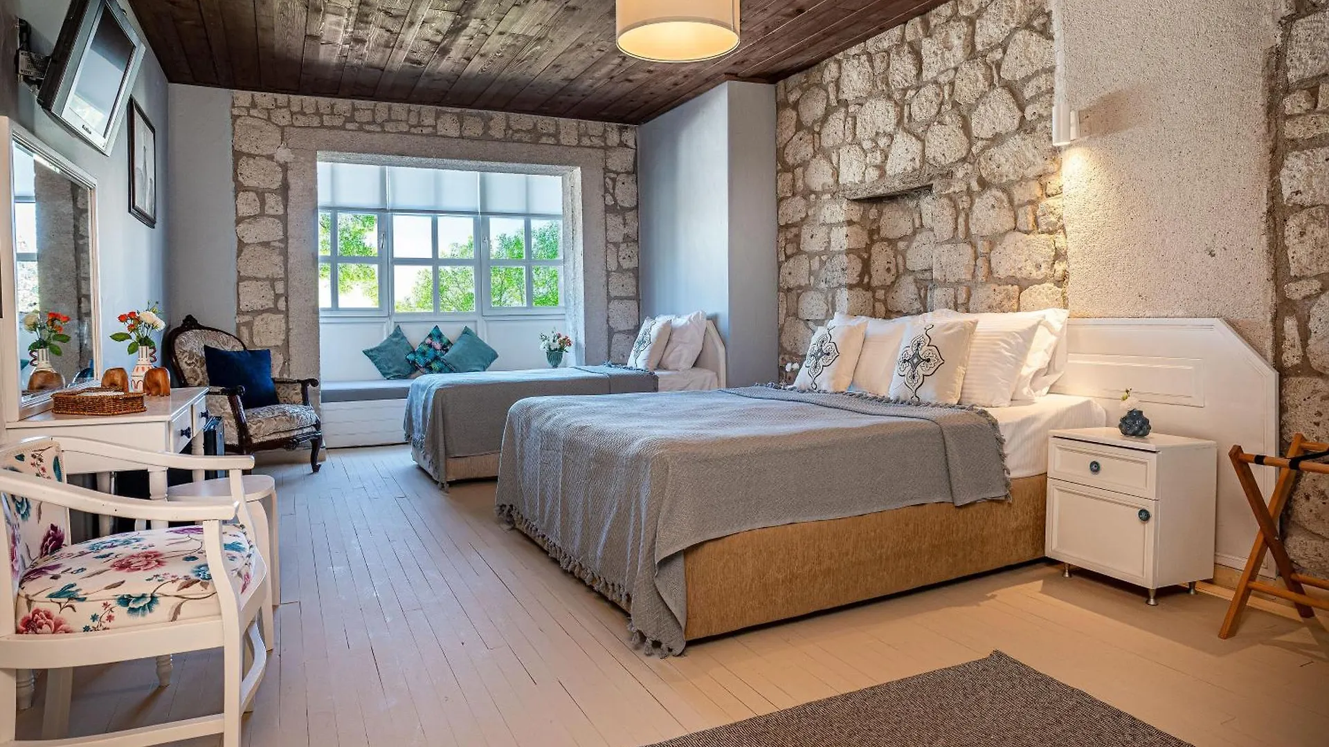 Hotel Begonvil Alacati Turkey