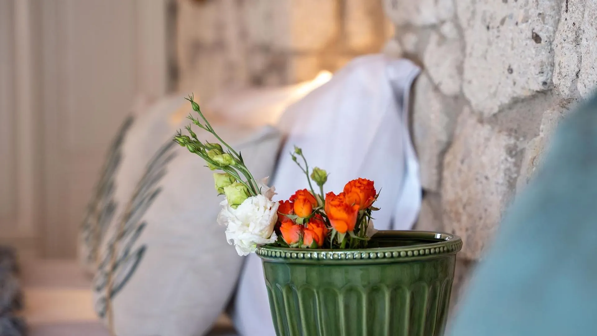 Hotel Begonvil Alacati Turkey
