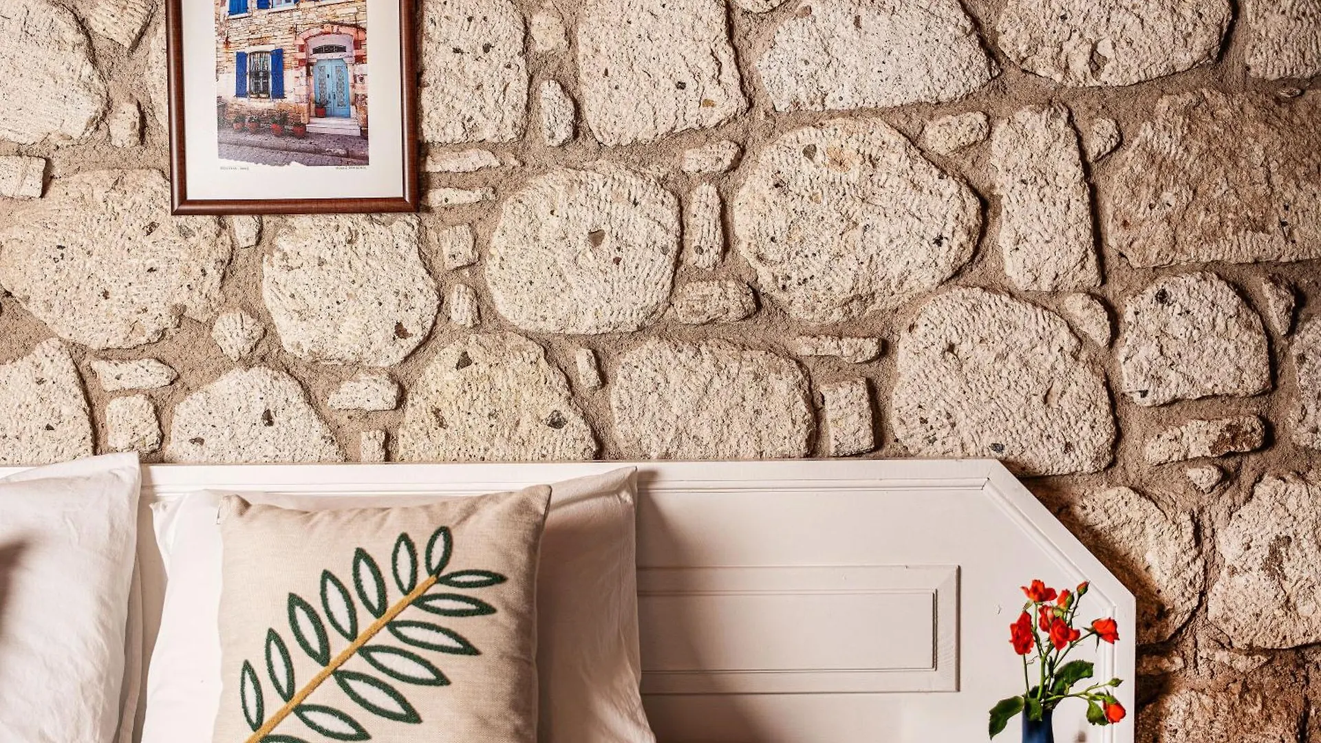 Hotel Begonvil Alacati Turkey